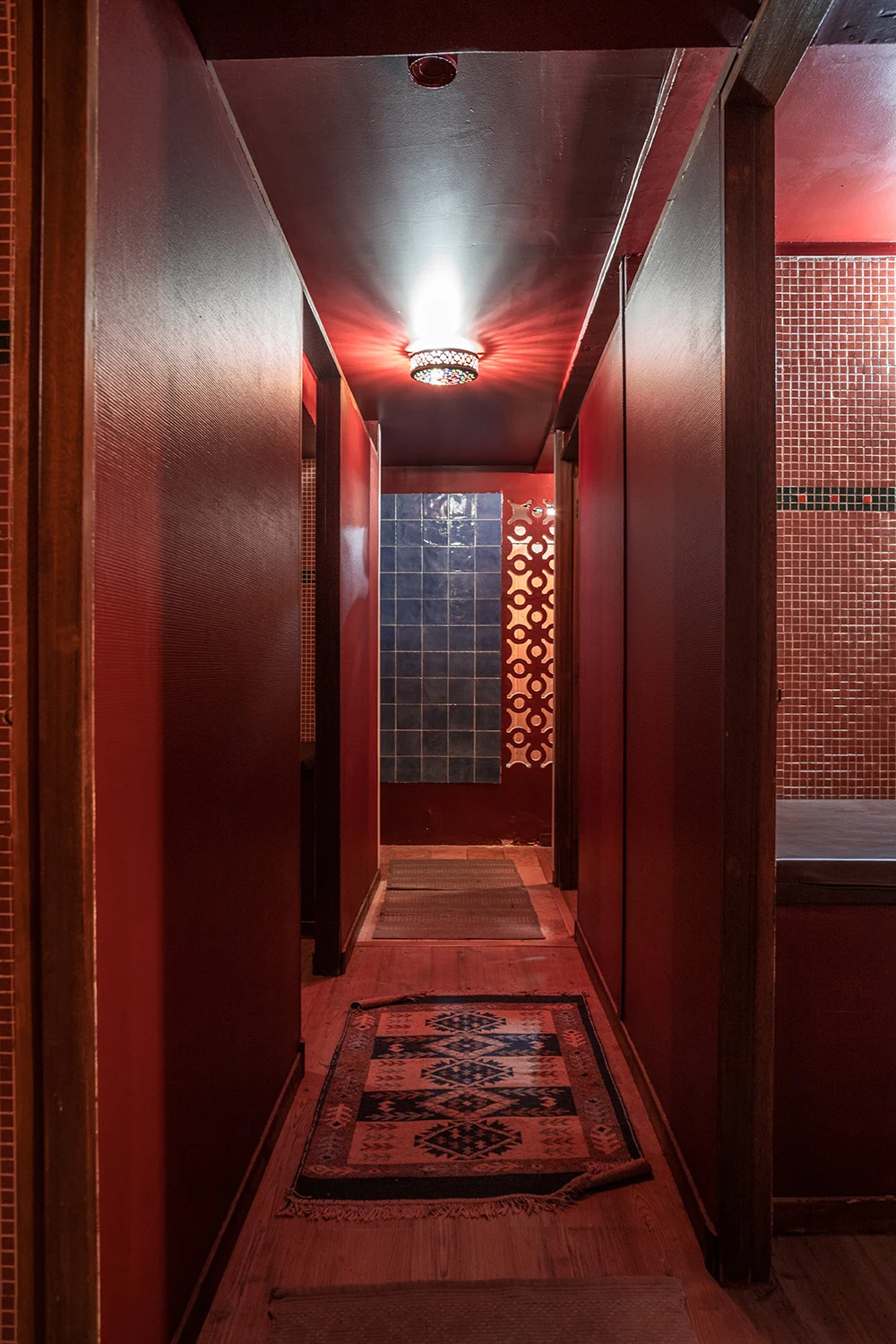 Int&eacute;rieur du Riad &mdash; vue 3